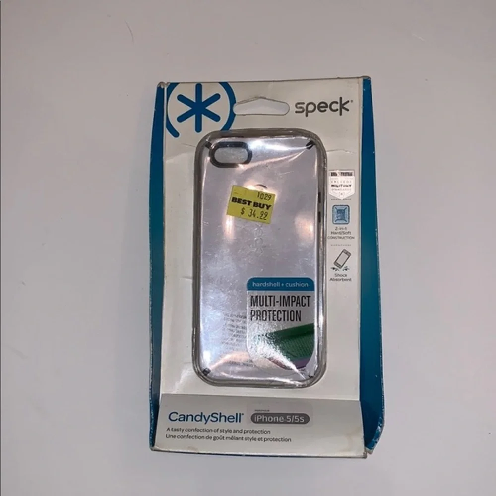Speck iPhone 5 case